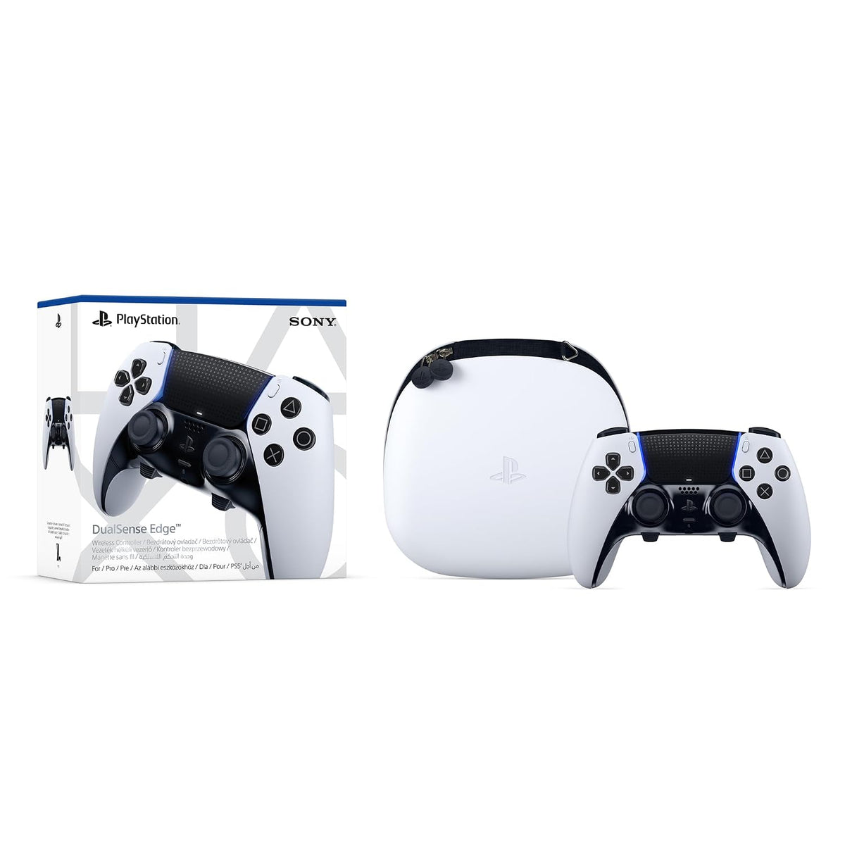 Sony DualSense Edge · Controller PS5