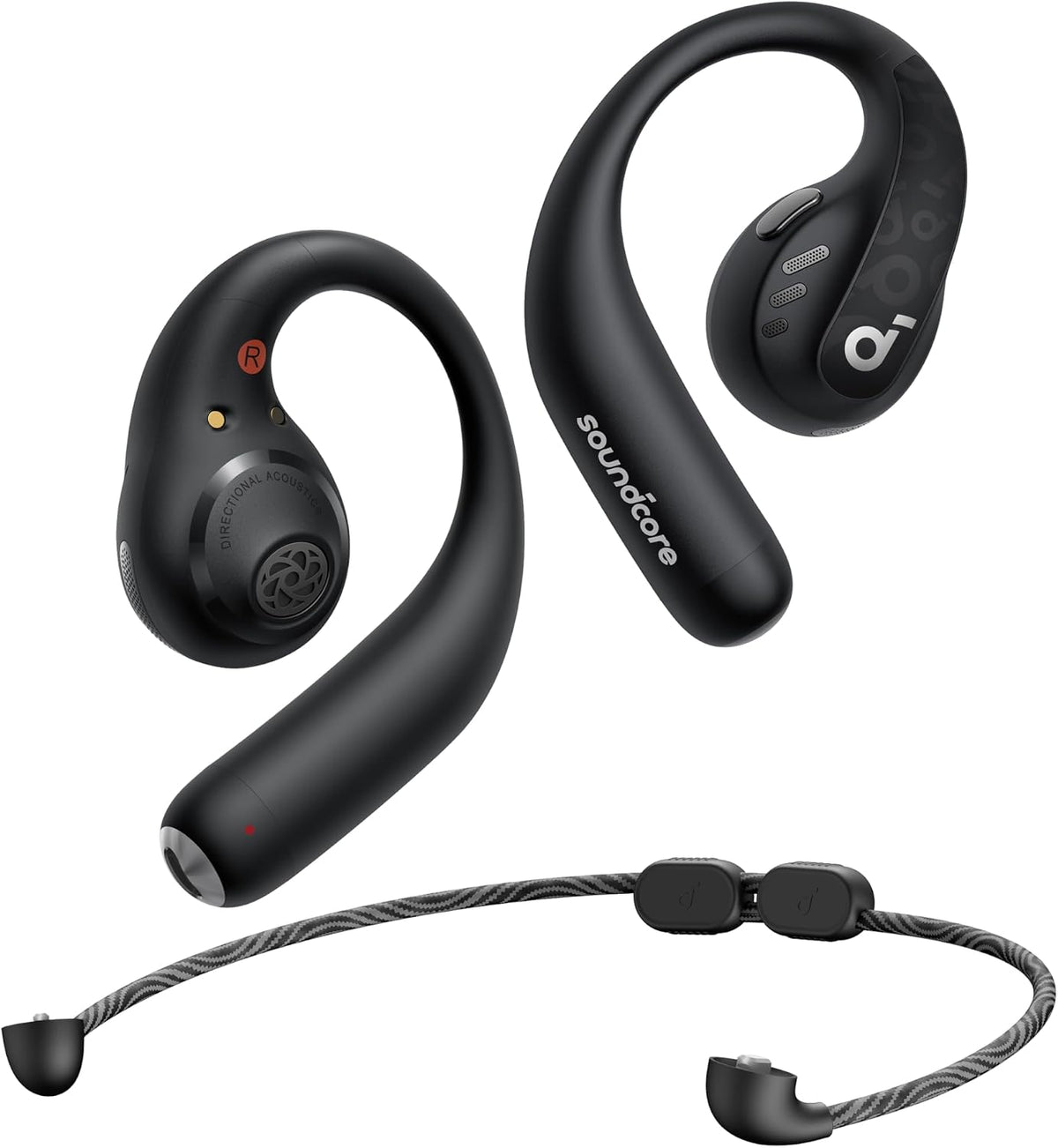 soundcore AeroFit Pro · Căști open-ear