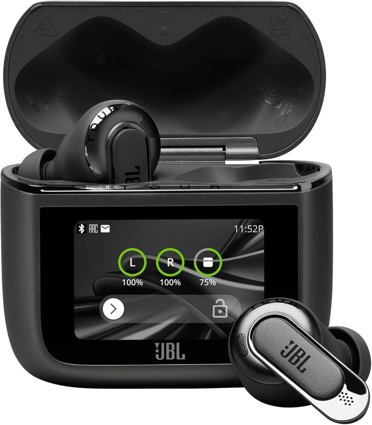 JBL Tour Pro 3 · Căști True Wireless ANC