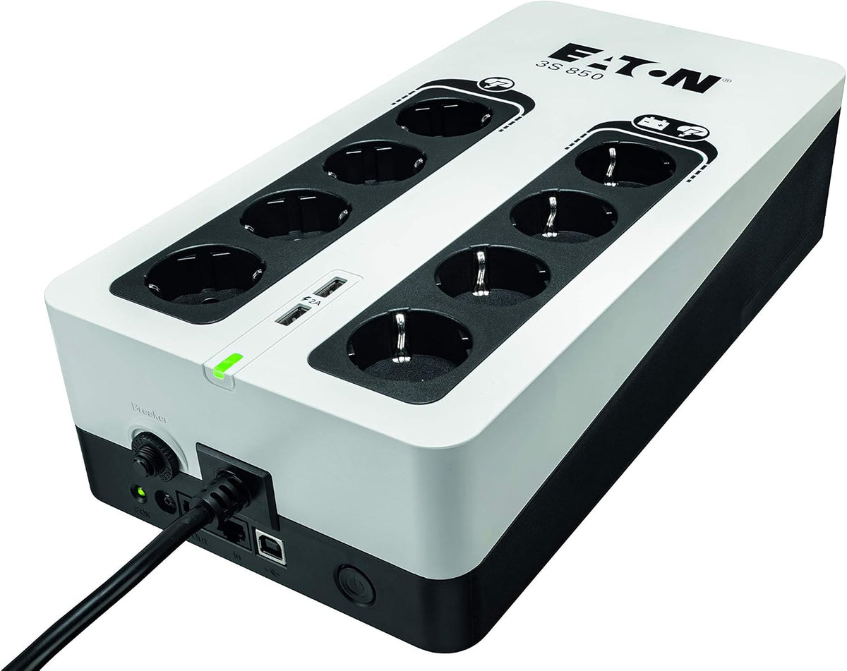 Eaton 3S 850 DIN · UPS 850 VA