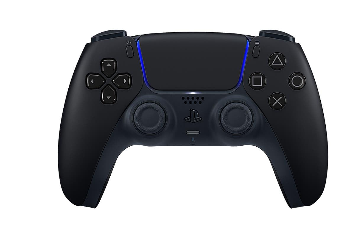 Sony DualSense · Controller PS5 · Midnight Black