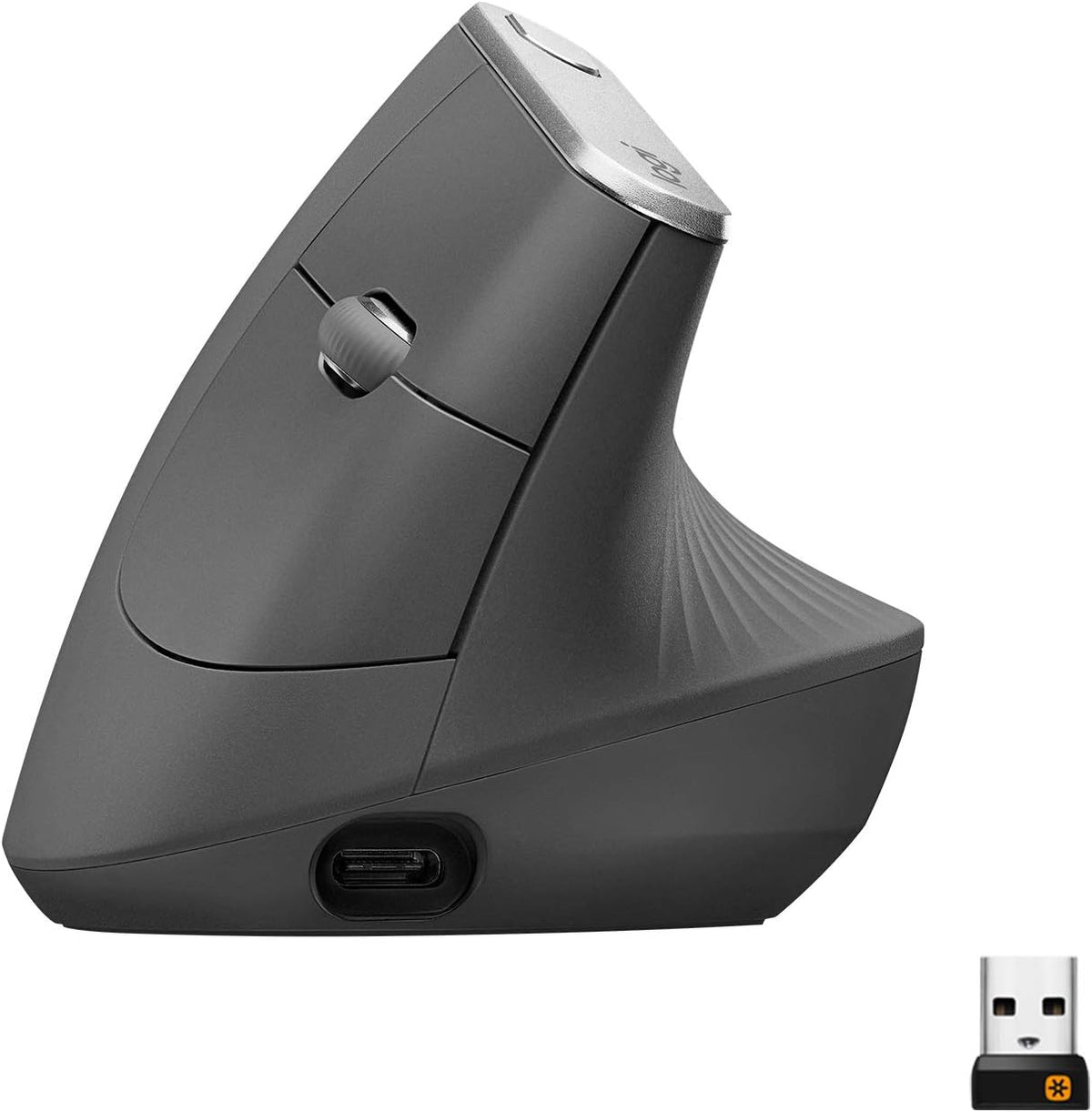Logitech MX Vertical · Mouse ergonomic wireless