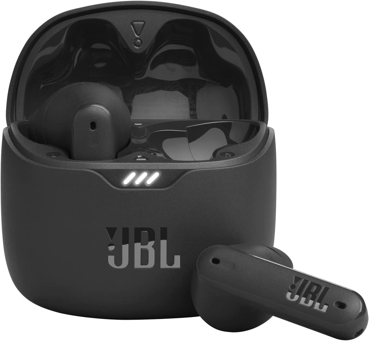 JBL Tune Flex · Căști True Wireless ANC · Negru