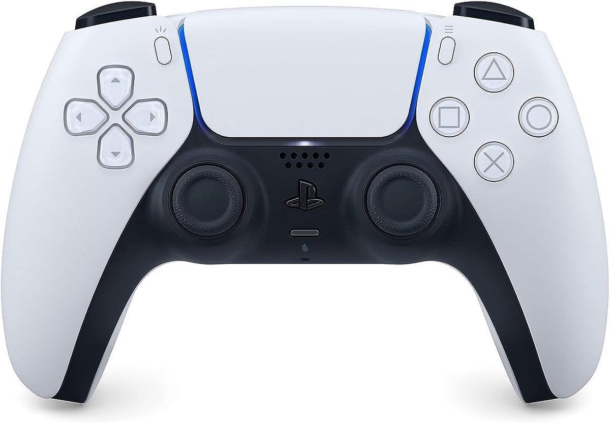 Sony DualSense V2 · Controller PS5 · Negru/Alb