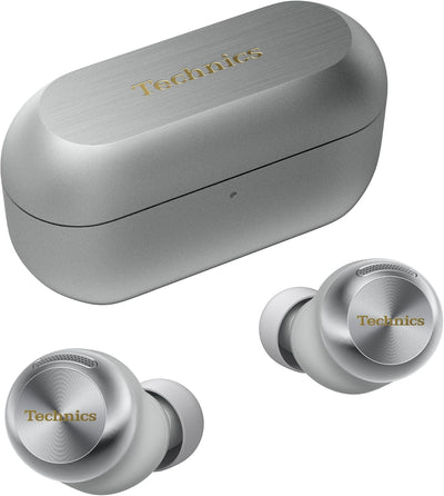 Technics EAH-AZ100 · Căști in-ear ANC · Argintiu