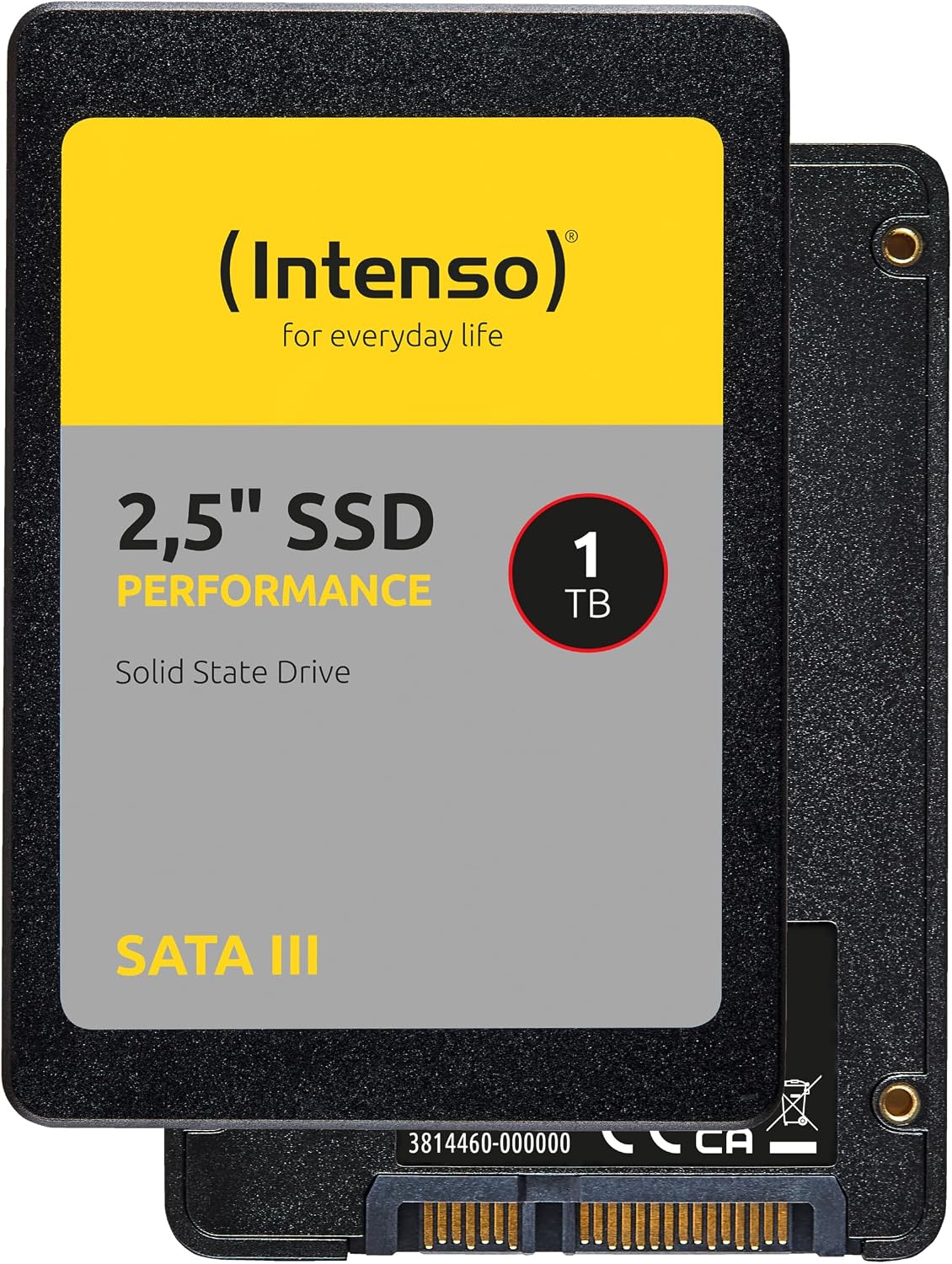 Intenso Performance · SSD SATA 2.5" 1 TB